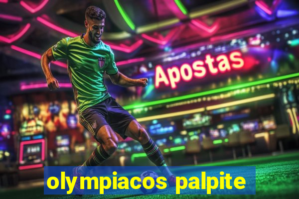 olympiacos palpite